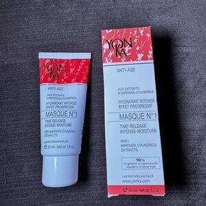 Yonka Masque N°1 Intense Moisture Anti-Aging Hydration Moisturizing Mask 50ml